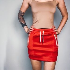Forever21 Sporty Skirt